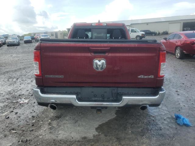 2022 RAM 1500 BIG HORN/LONE STAR 1C6SRFBT8NN204460