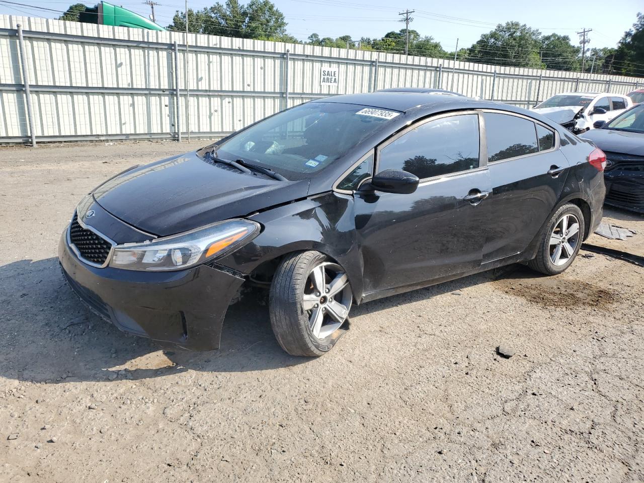 KIA FORTE LX