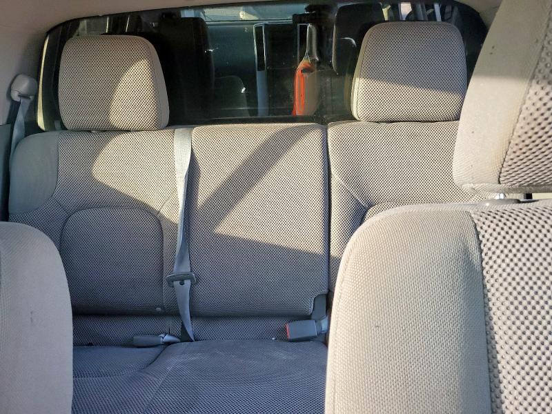 2015 NISSAN FRONTIER SV 1N6AD0FV4FN762929