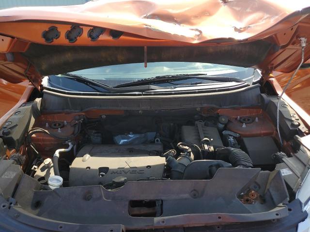 2020 MITSUBISHI OUTLANDER JA4AP3AU0LU018542