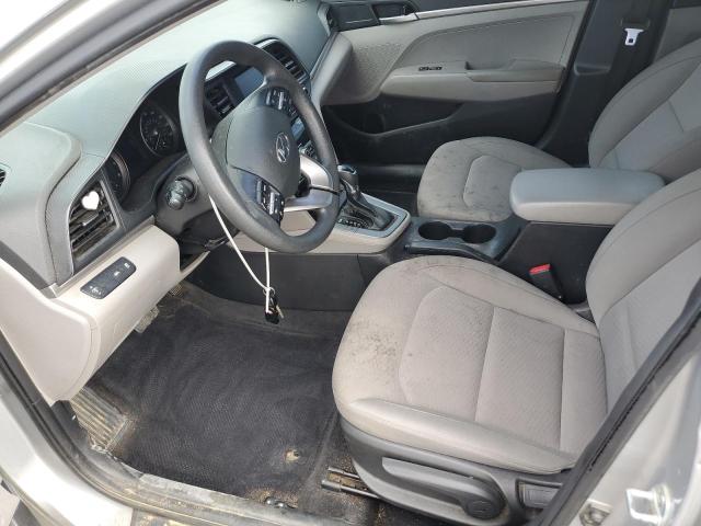2020 HYUNDAI ELANTRA SE - KMHD74LF1LU072578