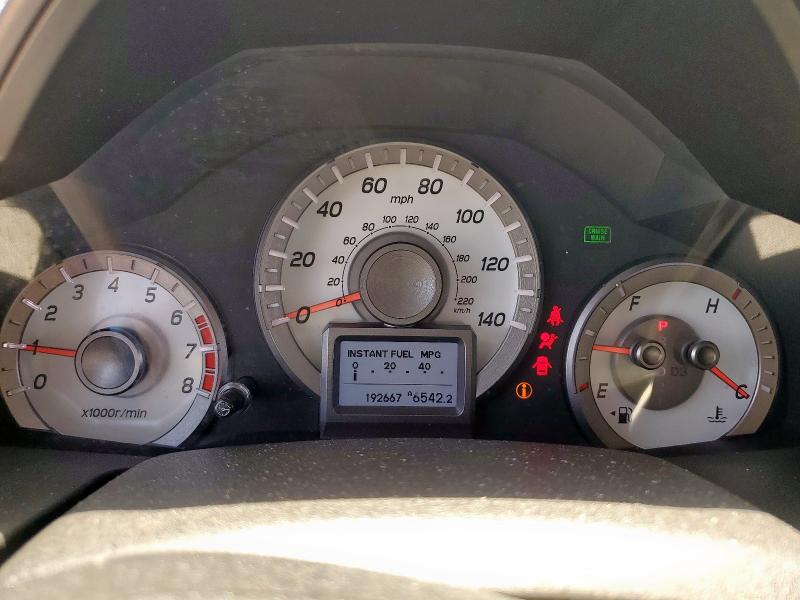2013 HONDA PILOT TOUR - 5FNYF4H91DB031194