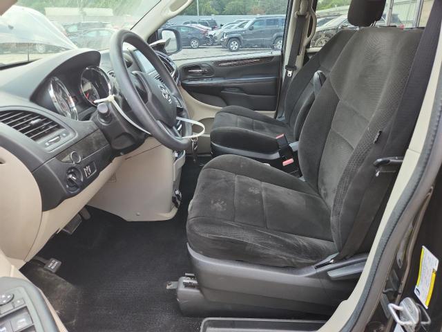 2012 DODGE GRAND CARA - 2C4RDGBG7CR402199