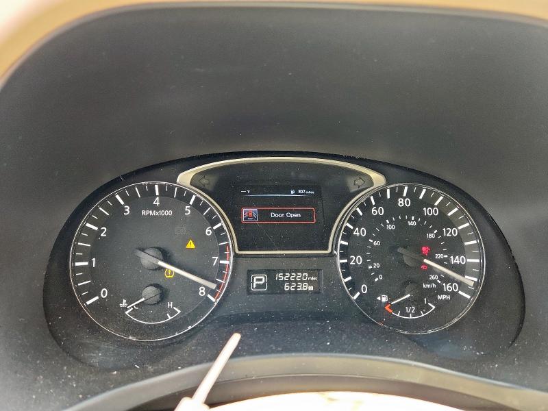 2015 NISSAN PATHFINDER 5N1AR2MN4FC609977