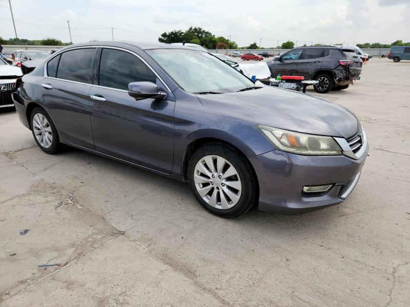 Vin: 1hgcr3f88da015302, lot: 63215065, honda accord exl 20134