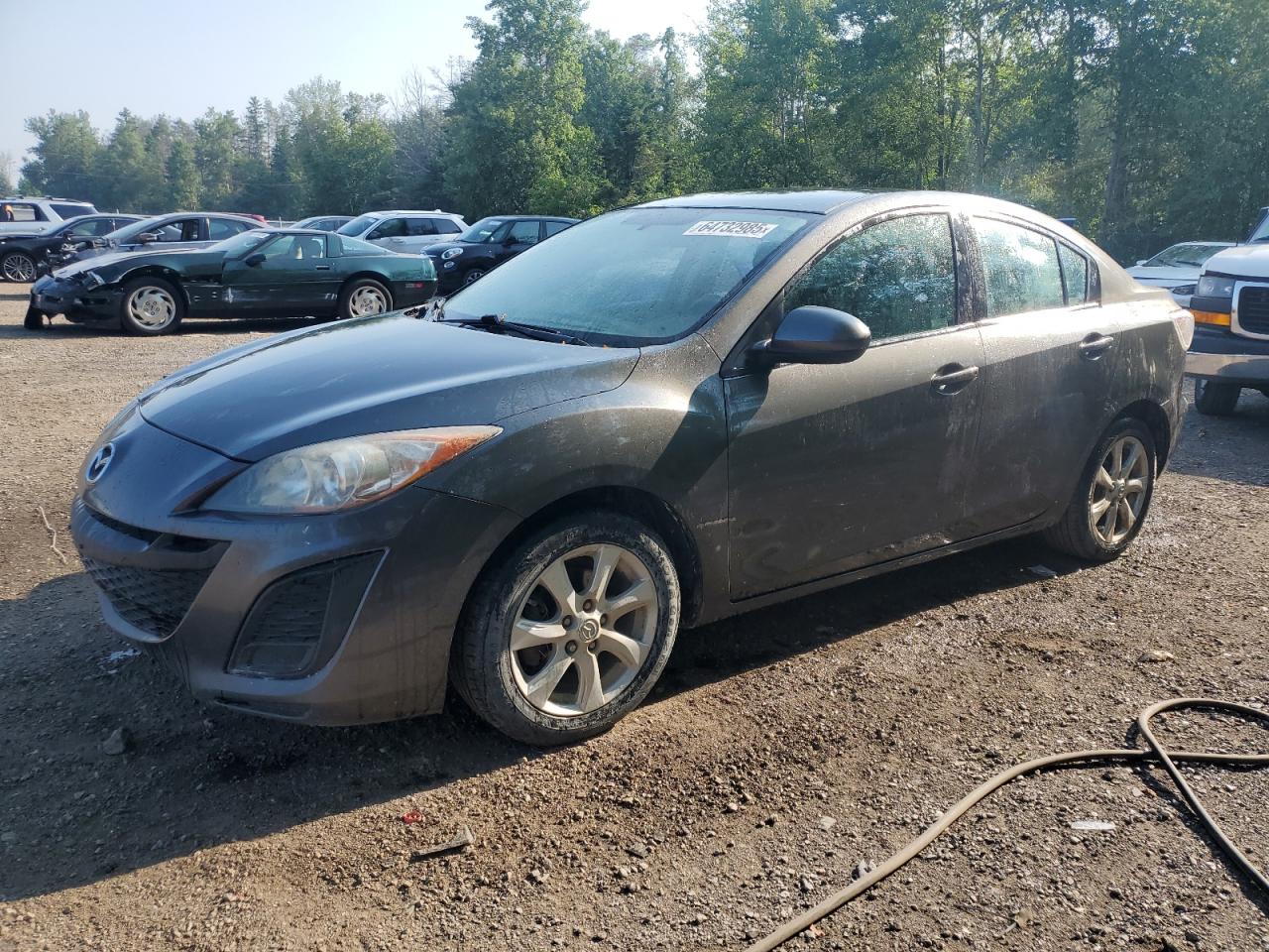 MAZDA 3 I