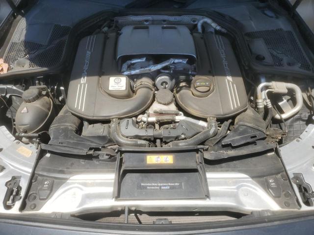 2018 MERCEDES-BENZ C 63 AMG-S WDDWJ8HB1JF646387