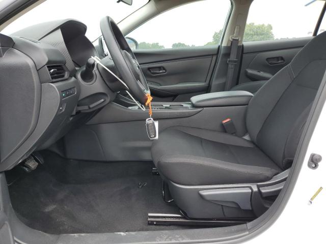 2025 NISSAN SENTRA S - 3N1AB8BV8SY231617