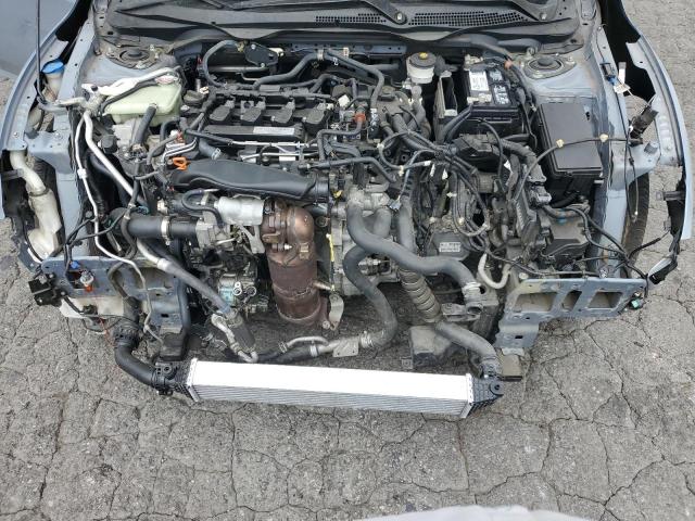 2019 HONDA CIVIC SPOR - SHHFK7G44KU210402