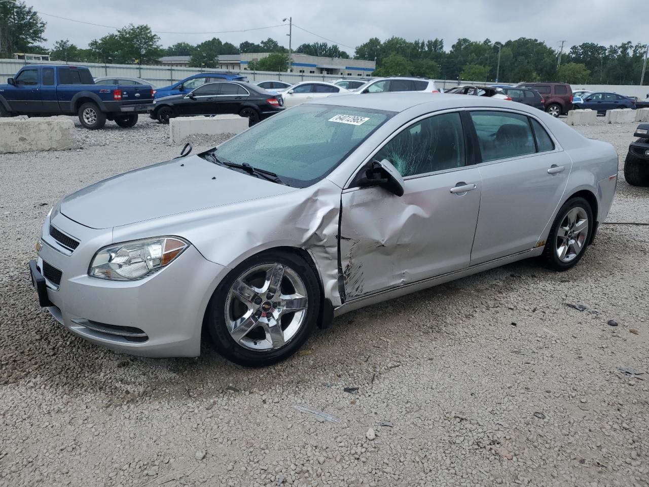 CHEVROLET MALIBU 1LT