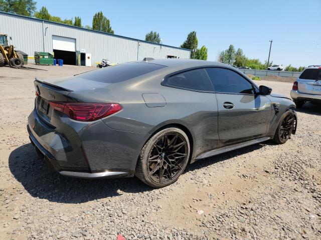 2025 BMW M4 COMPETI WBS33HK01SCS94910