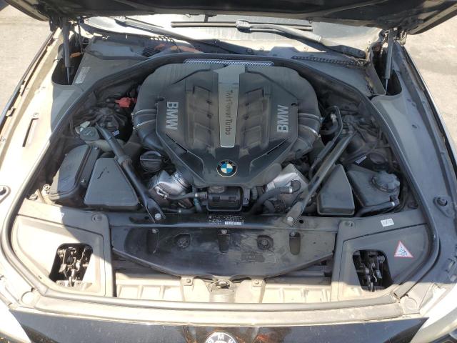 2011 BMW 550 I - WBAFR9C59BC758980