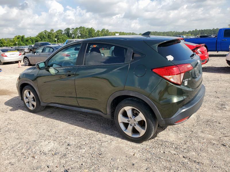 2016 HONDA HR-V EX - 3CZRU6H55GM749375