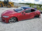 2016 TESLA MODEL S - 5YJSA1E20GF124013