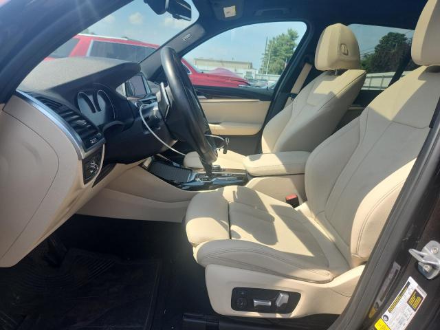 2018 BMW X3 XDRIVE3 - 5UXTR9C5XJLD57654