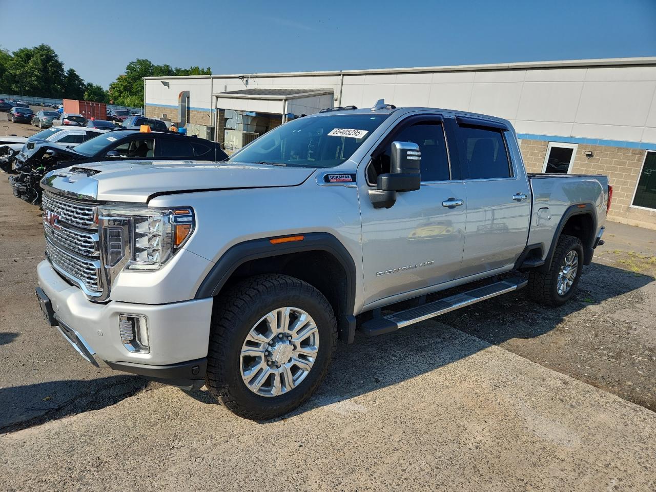 GMC SIERRA K2500 DENALI