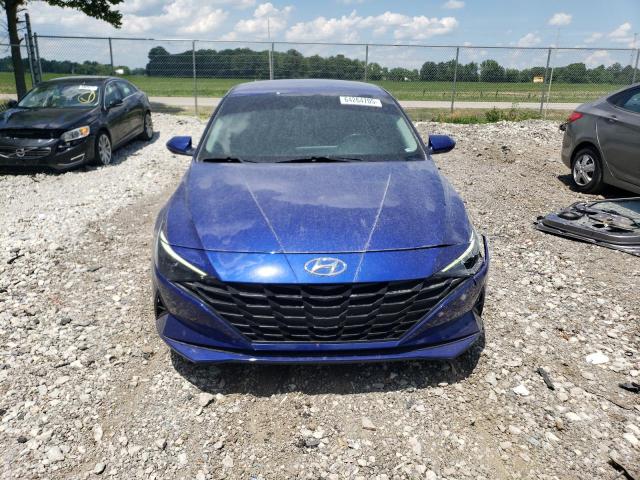 2022 HYUNDAI ELANTRA BL KMHLM4AJ4NU017508