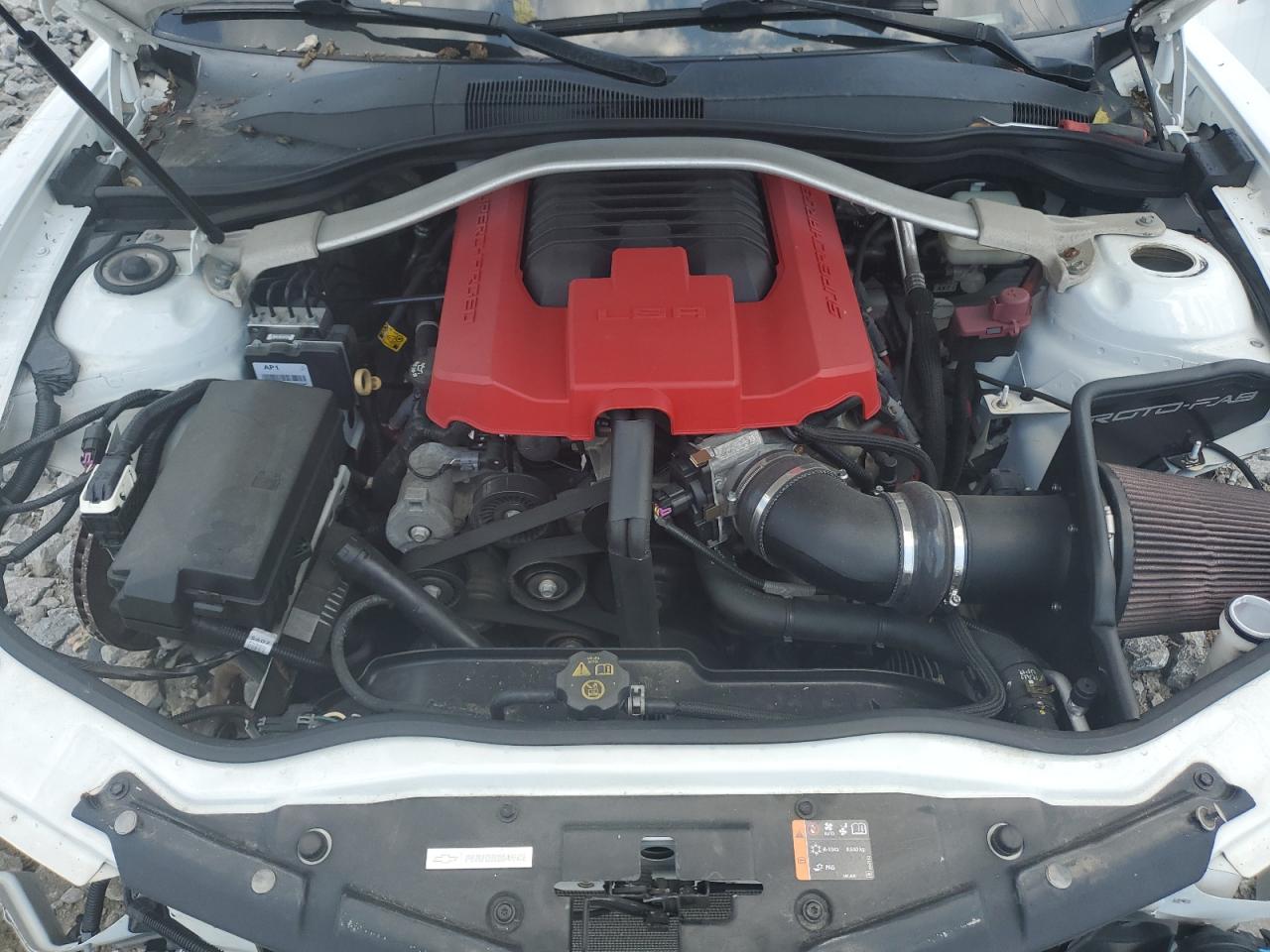 CHEVROLET CAMARO ZL1