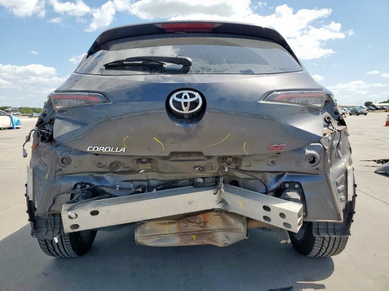 2022 TOYOTA COROLLA SE - JTND4MBE2N3179438