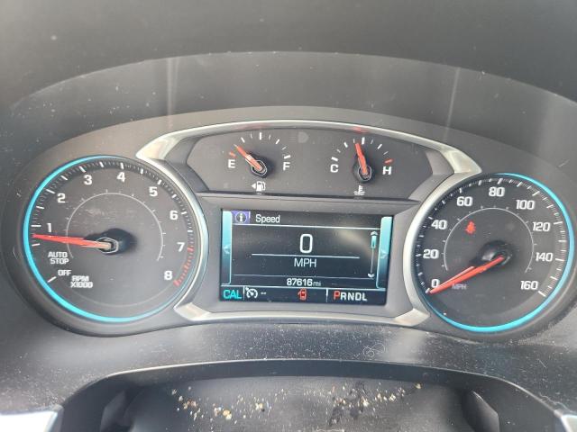 2019 CHEVROLET TRAVERSE R 1GNERJKX9KJ218406