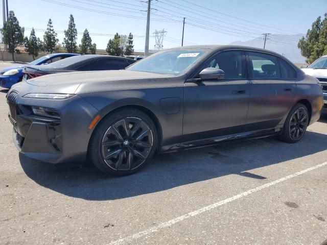 Global Auto Auctions: 2024 BMW 750 XE