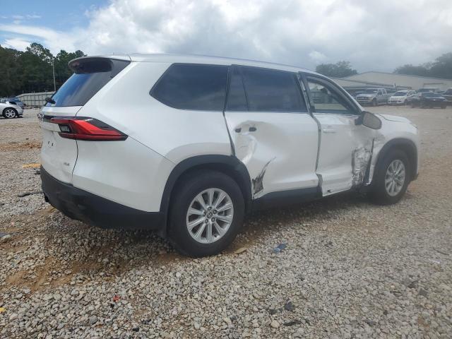 2024 TOYOTA GRAND HIGHLANDER XLE #3297897783