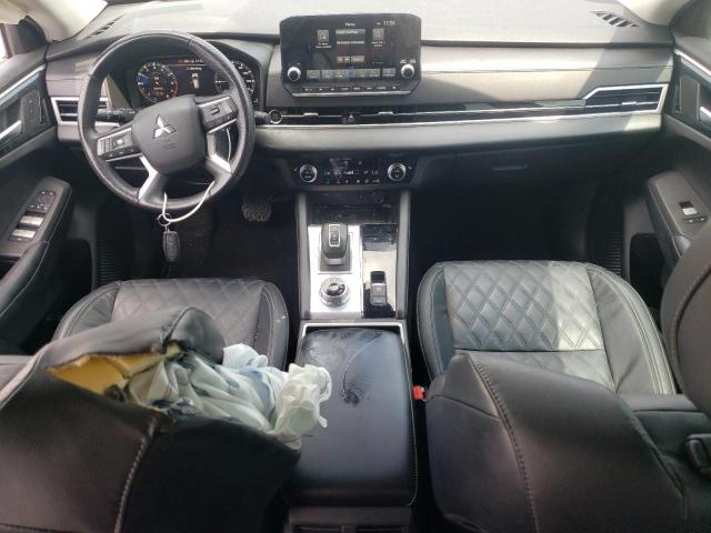 2022 MITSUBISHI OUTLANDER JA4J3VA87NZ010132
