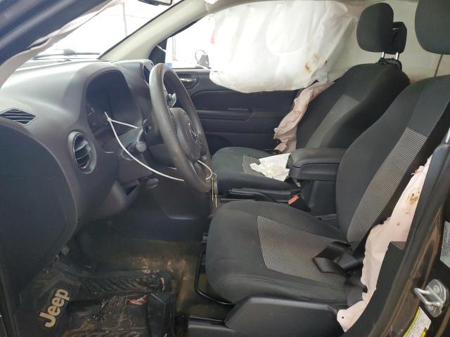 2017 JEEP COMPASS SP 1C4NJCBAXHD147358