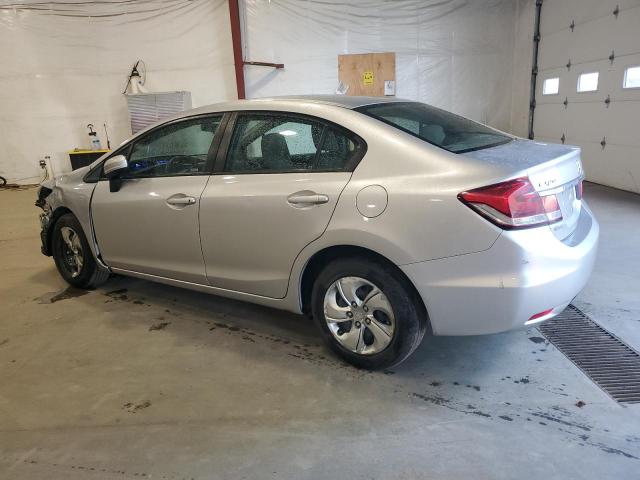 2015 HONDA CIVIC LX 19XFB2F56FE261443