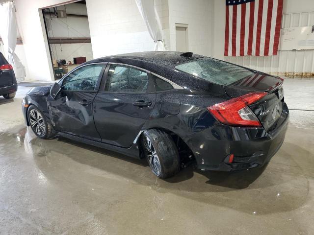 2017 HONDA CIVIC EXL - 19XFC1F7XHE208496