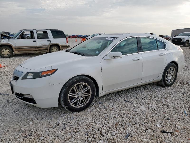 ACURA TL TECH