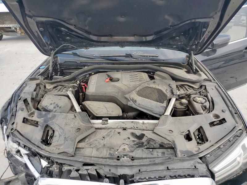 2022 BMW 530 I WBA53BH05NCJ21560