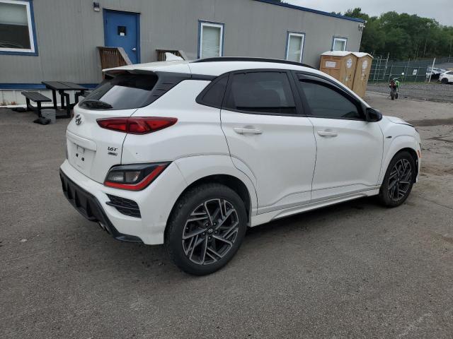 2022 HYUNDAI KONA N LIN KM8K3CA30NU778515