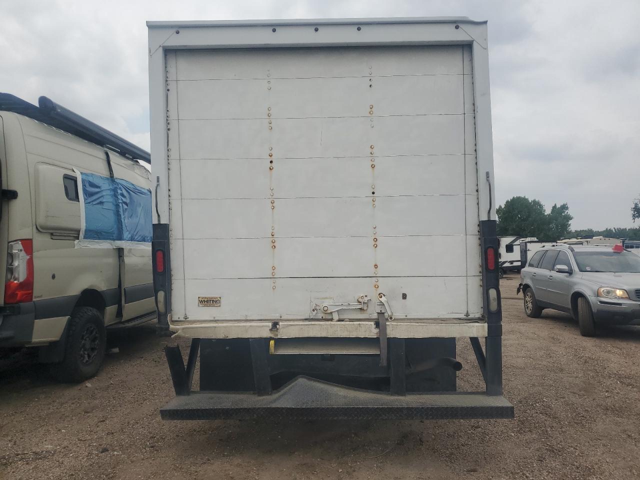 CHEVROLET EXPRESS G3