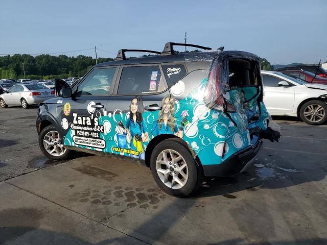 2024 KIA SOUL LX KNDJ23AU2R7919004