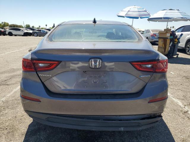 2019 HONDA INSIGHT EX - 19XZE4F59KE001449
