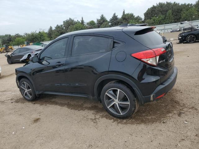 2022 HONDA HR-V EX 3CZRU6H5XNM716322