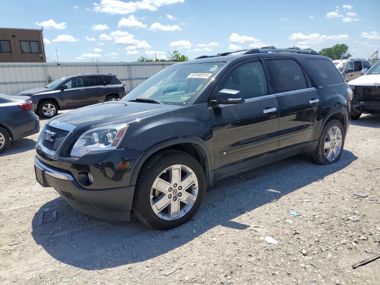 GMC ACADIA SLT-2