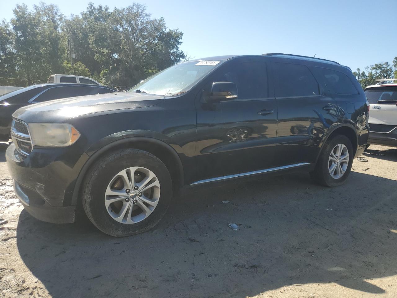 DODGE DURANGO CREW
