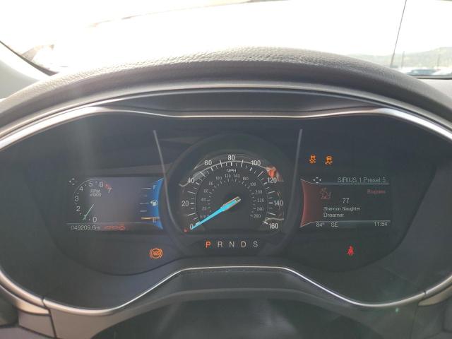 2016 FORD FUSION SE 3FA6P0T93GR387353