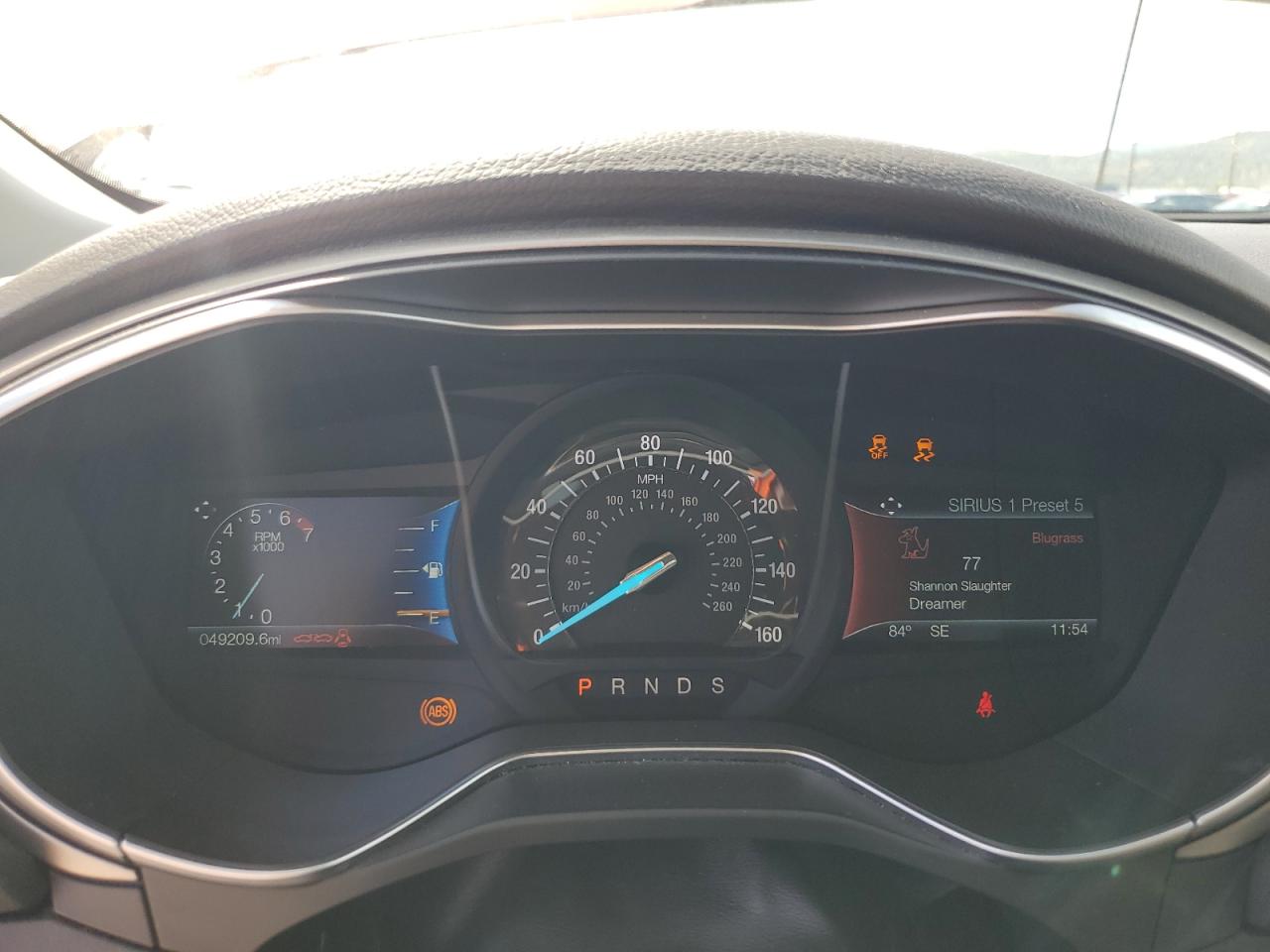 Lot #3212604304 2016 FORD FUSION SE