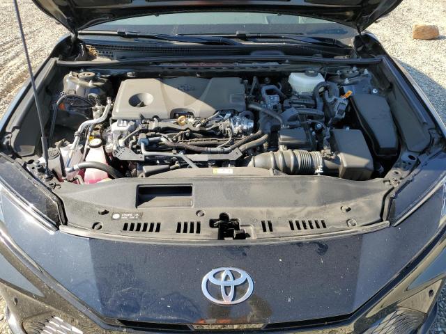 2025 TOYOTA CAMRY XSE 4T1DAACK2SU586578