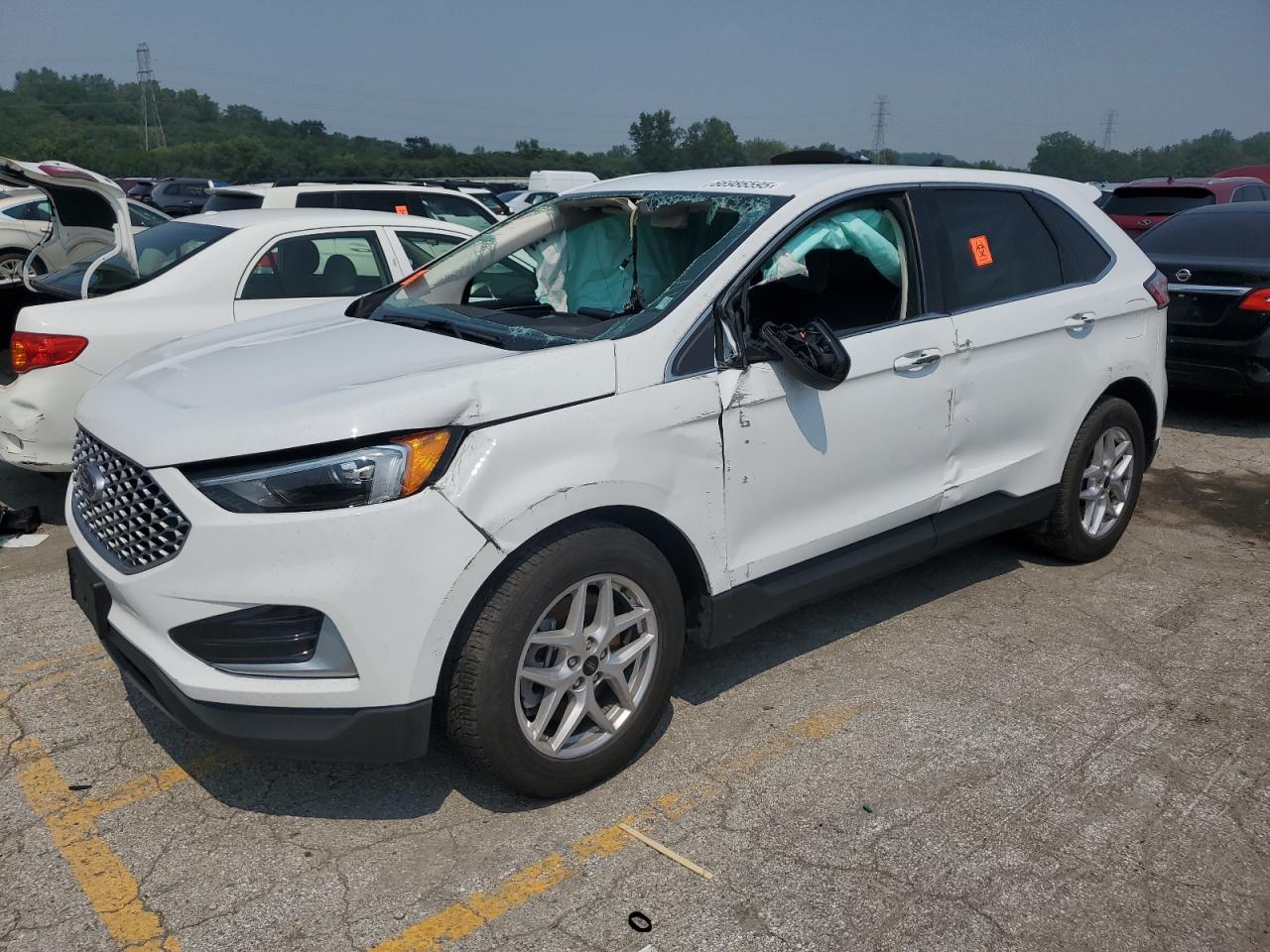FORD EDGE SEL