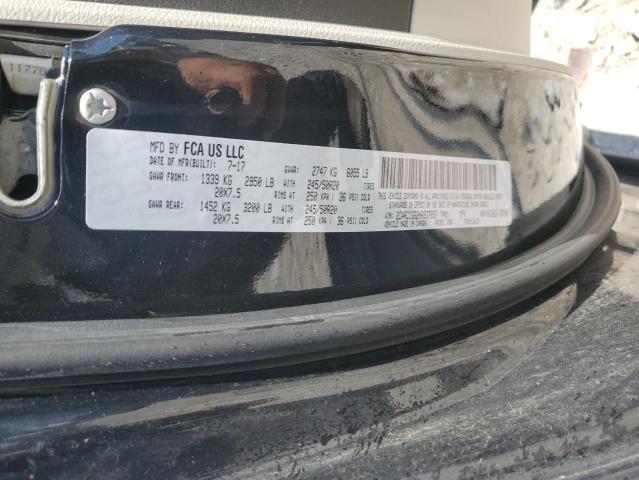 2017 CHRYSLER PACIFICA L - 2C4RC1GG2HR837857