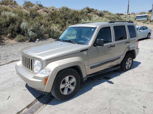 2010 JEEP LIBERTY SP - 1J4PN2GK0AW164053