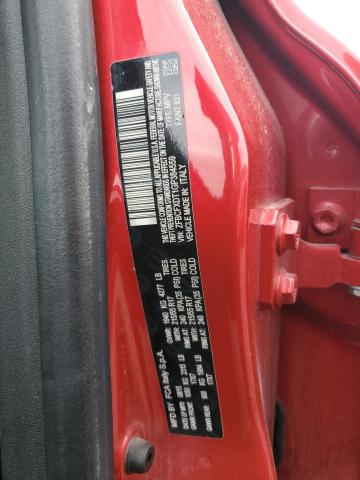 2016 FIAT 500X LOUNG ZFBCFXDT1GP384559