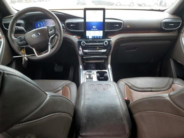 2022 FORD EXPLORER K 1FM5K7LCXNGB96621