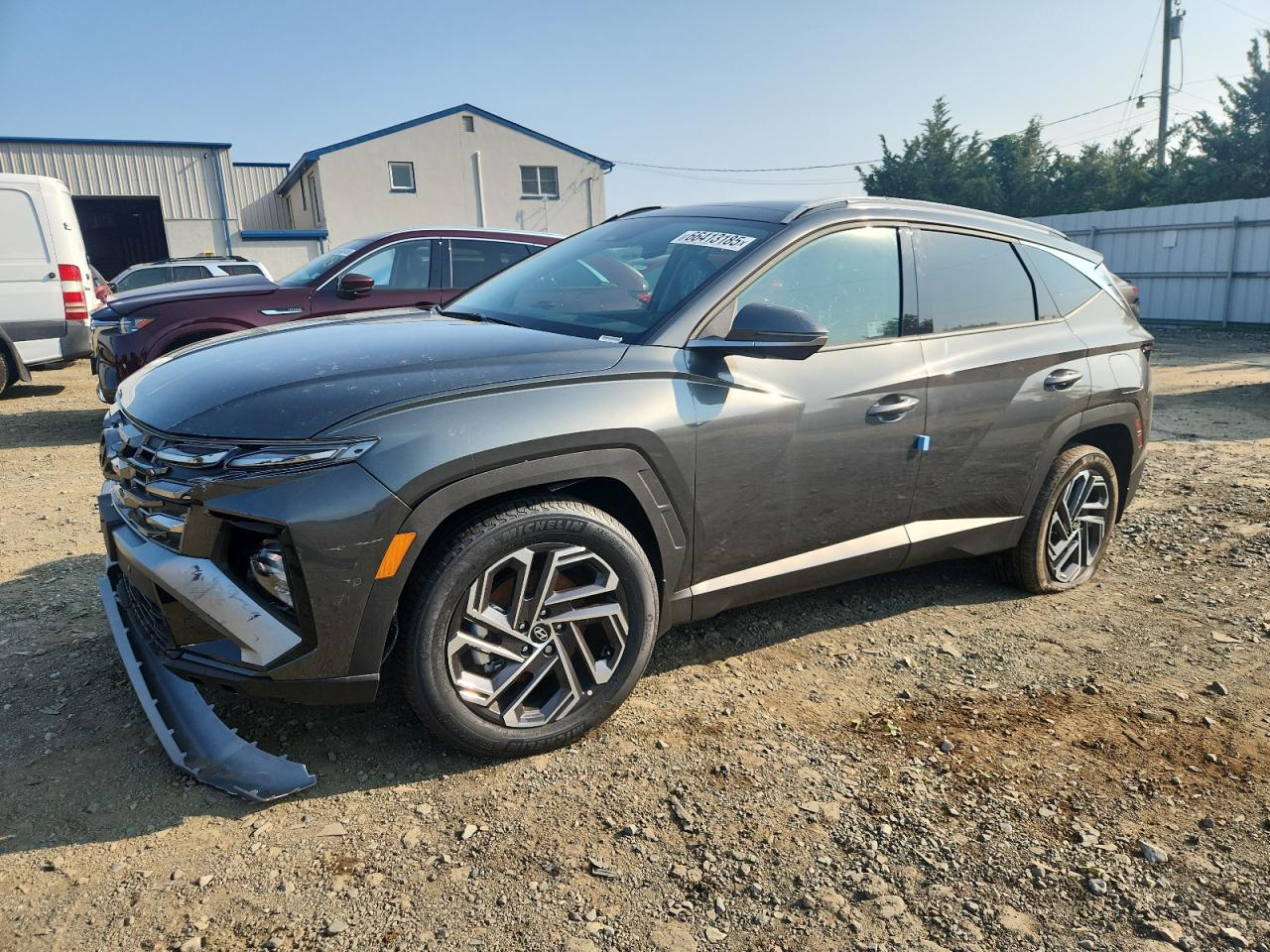 HYUNDAI TUCSON LIMITED