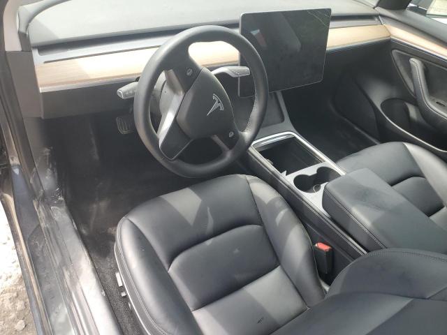 2021 TESLA MODEL 3 5YJ3E1EAXMF048733