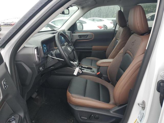 2025 FORD BRONCO SPO 3FMCR9CN2SRE35325